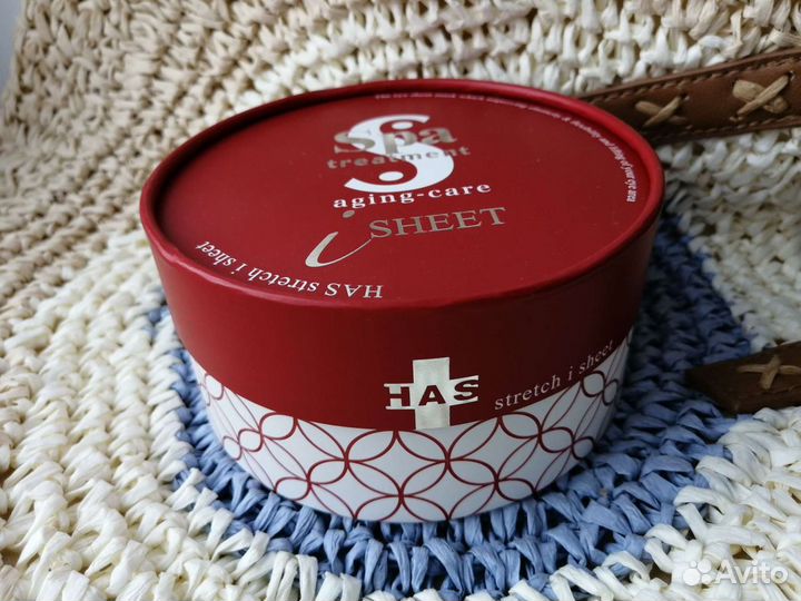 Spa Treatment HAS Stretch i Sheet, лучшие патчи из