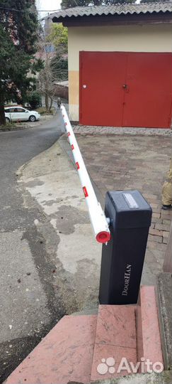 Автоматический шлагбаум продажа монтаж