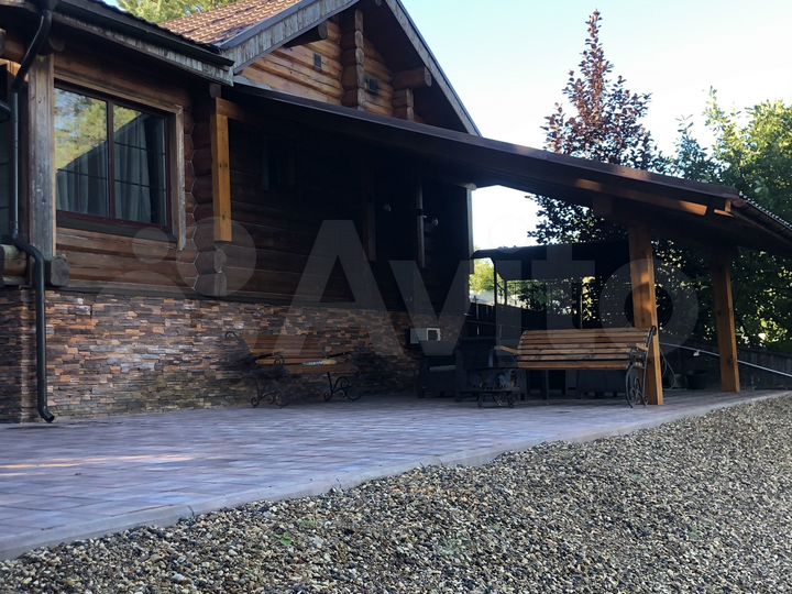 Дом 120 м² на участке 6 сот.