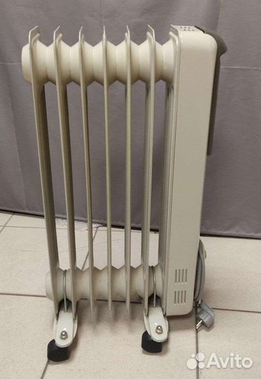 Масляный радиатор Scarlett SC-1163