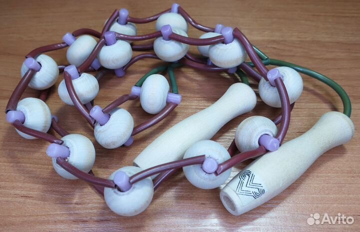 Массажная дорожка однорядная из СССР