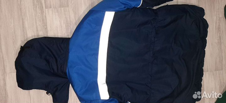 Спецодежда зима