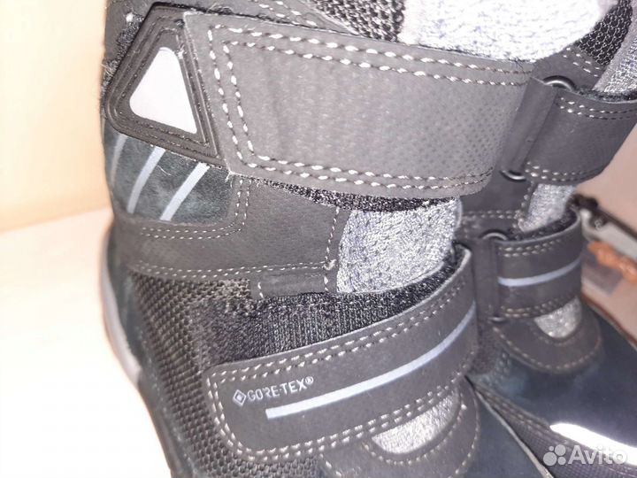 Ботинки зимние