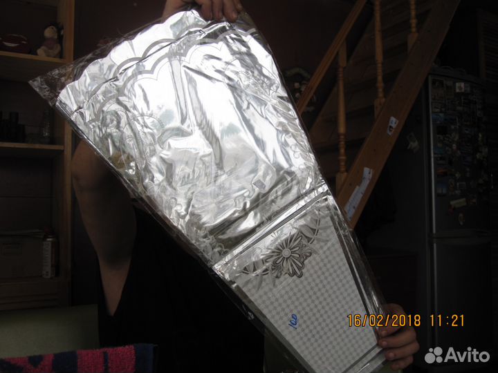 Упаковка для цветов