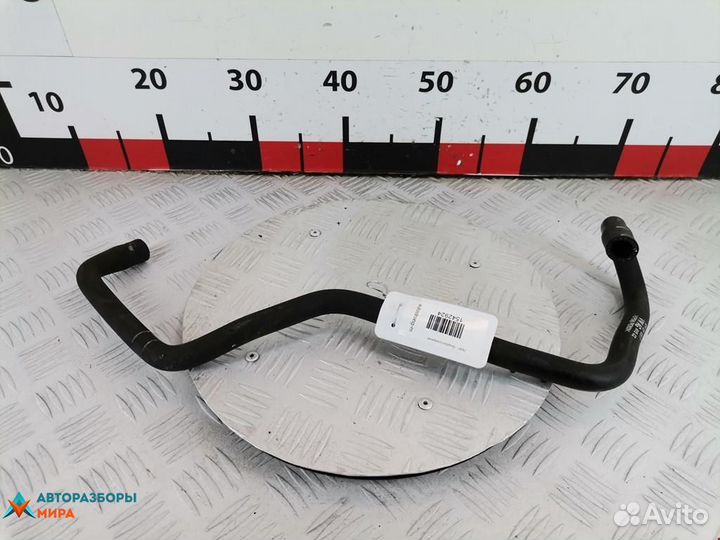 Патрубок радиатора Volkswagen Polo 3 рест. 2002