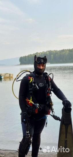 Водолазные работы, Услуги Водолаза