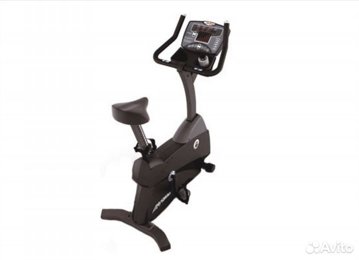 Велотренажер Life Fitness C3-5 вертикальный