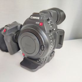 Кинокамера Canon c100 mark II