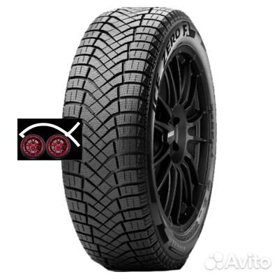 Pirelli Ice Zero FR 235/60 R18