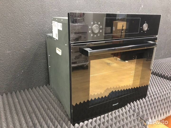 Духовой шкаф Weissgauff EOV 306 sв Black Еdition