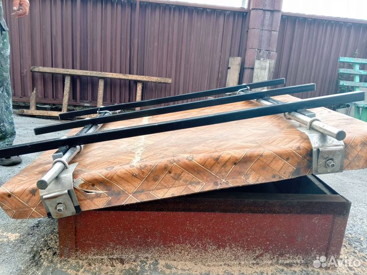 Багаж на машину