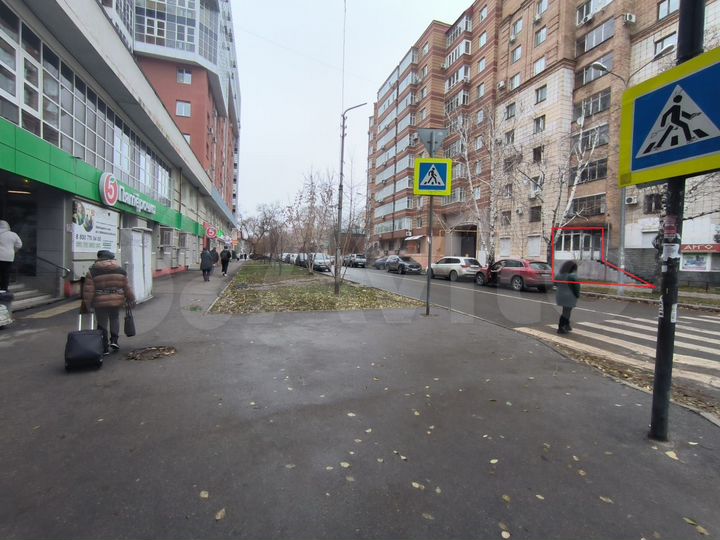 Торговая площадь, 198 м²