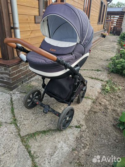 Коляска tutis mimi 3 в 1