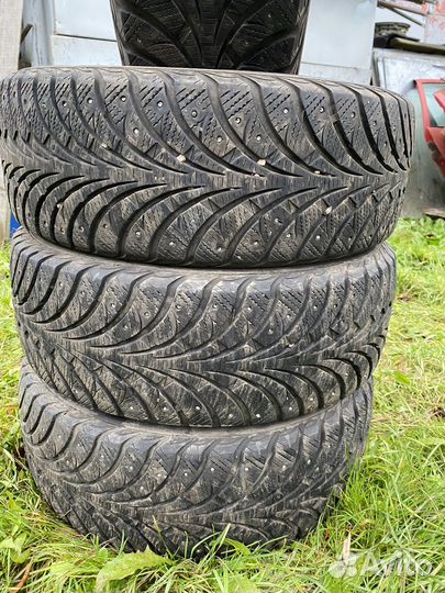 Sava Eskimo Stud 205/55 R16 91T