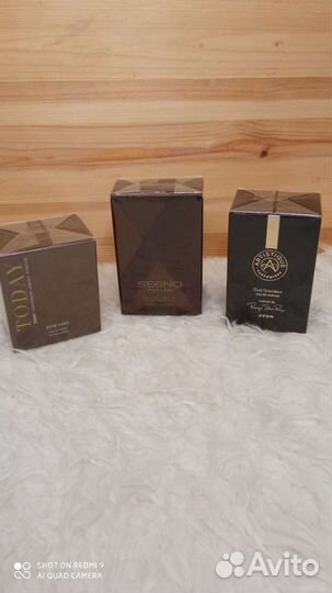 Духи мужские