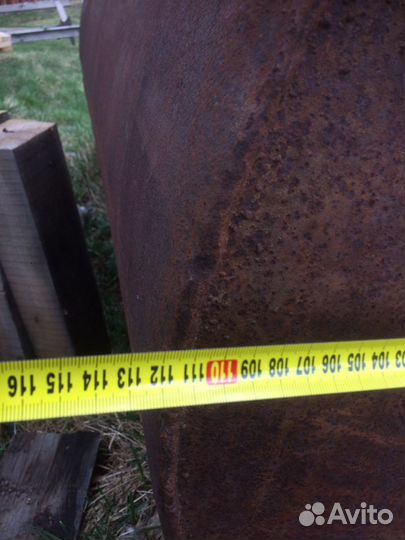 Цистерна, емкость