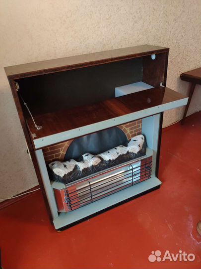 Камин электрический СССР