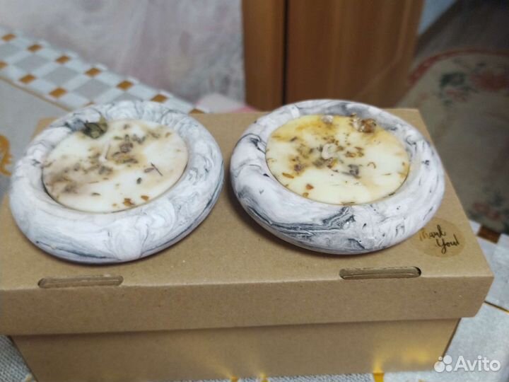 Аромо свечи