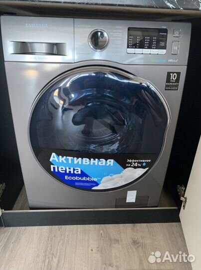 Стиральная машина Samsung wd80k52e0ax/LP