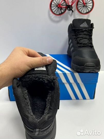 Кроссовки Adidas Terrex зимние