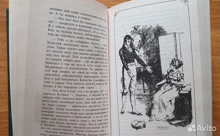 Эмили Бронте 