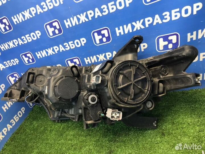 Фара правая Mitsubishi Outlander GF 2012