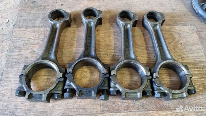 Запчасти ман л 2000