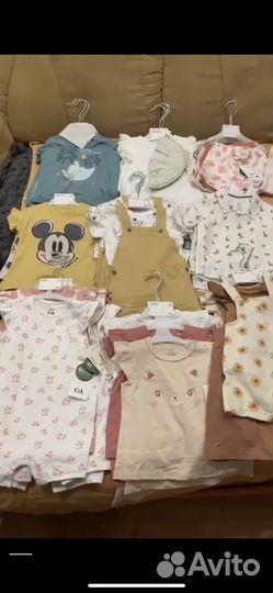 Детская одежда hm оптом 20 кг