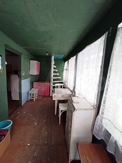 Дача 55,6 м² на участке 4,5 сот.