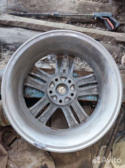 Диск 5x114.3 r17