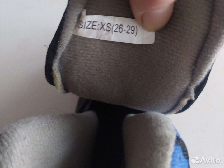 Роликовые коньки детские раздвижные