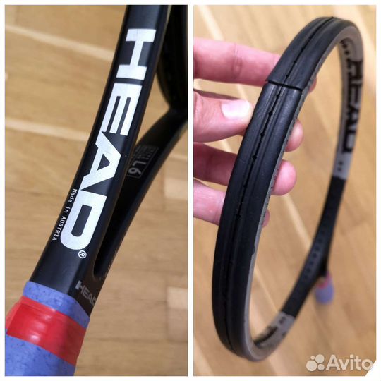 Ракетка Head PT57E i.Prestige, Pro Stock, Вавринка