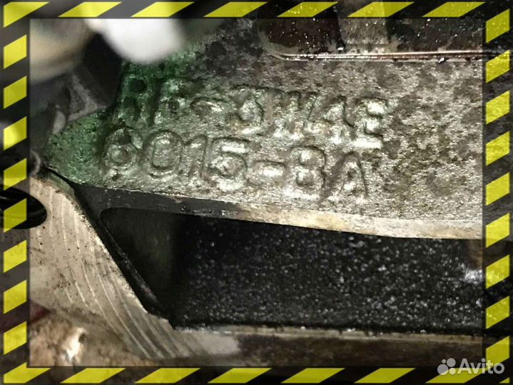 Двигатель Mazda Tribute 1 AJ-DE