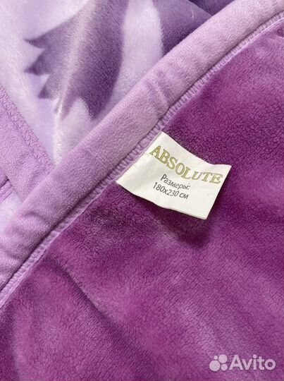 Плед покрывало