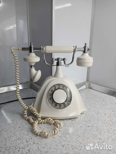Телефонный аппарат СССР