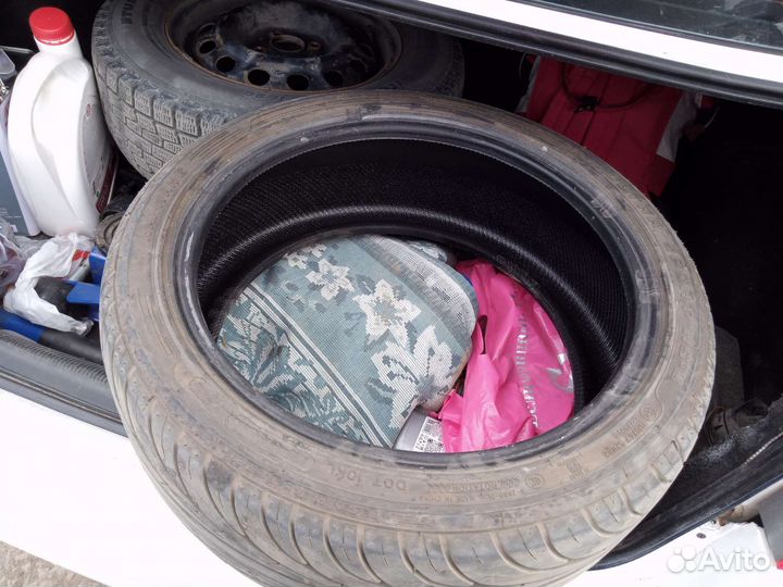 Nankang NS-2 UltraSport 205/45 R17