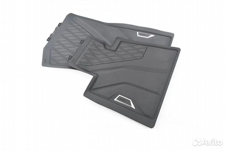 Коврики салона BMW Передн X5, X6, X7 Оригинал