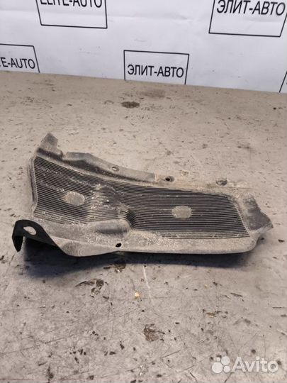 Подкрылок задний левый Kia Rio 3 1.4 2016