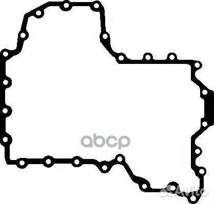 Прокладка, маслянный поддон 369760 Elring