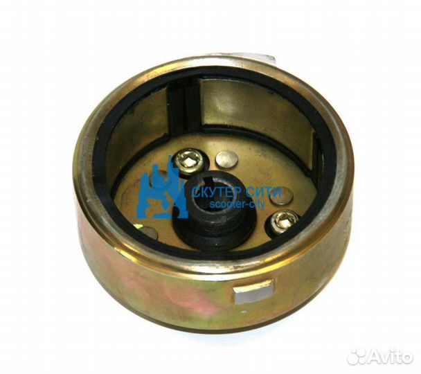 Ротор генератора 4Т 139FMB (Арт.31130-001-0000) (п