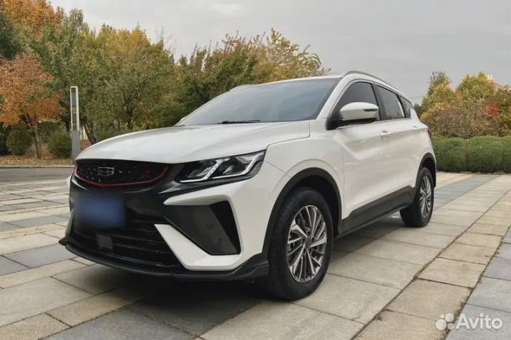 Geely Coolray 1.5 AMT, 2020, 22 000 км