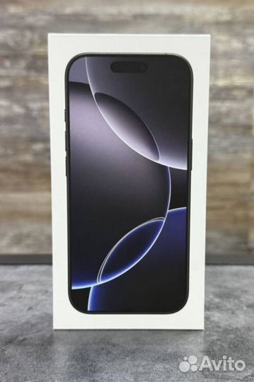 iPhone 16 Pro, 128 ГБ