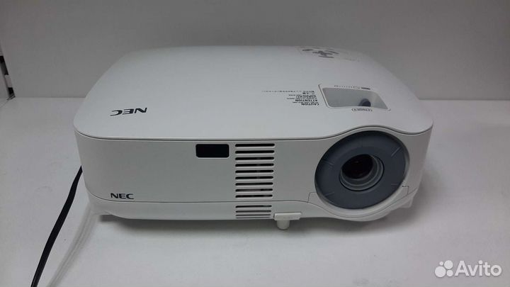 Видеопроектор NEC VT-590