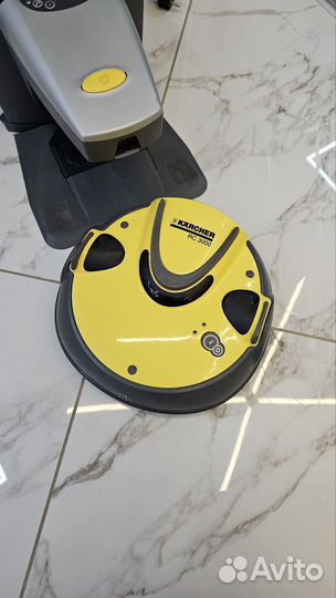 Робот Пылесос Karcher RC 3000