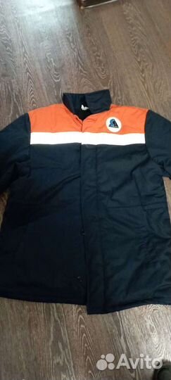 Костюм мужской рабочий спецодежда