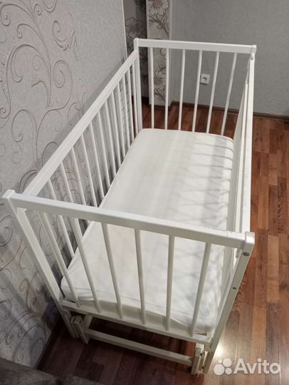 Кровать детская,в хорошем состоянии