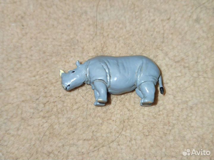 Фигурки животных