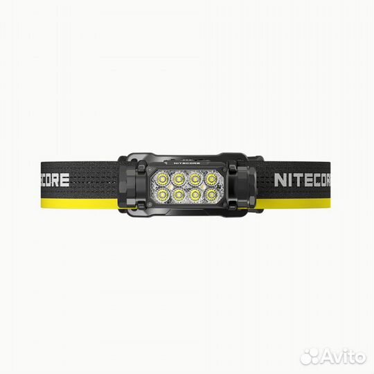 Nitecore Фонарь налобный HC65 UHE