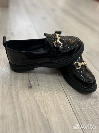 Туфли для девочки 35 размер