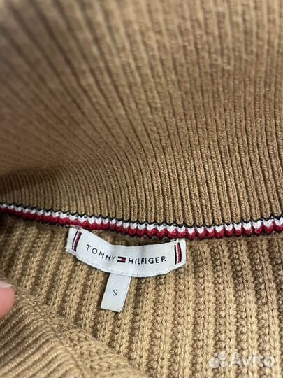 Свитер женский Tommy Hilfiger S